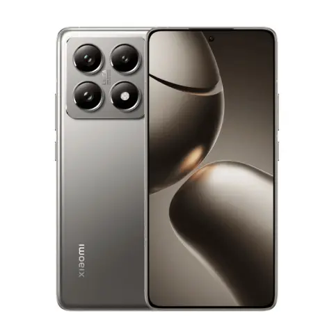 XIAOMI 14T Pro 6.67" 5G 12/512GB DualSIM szürke