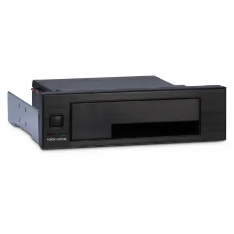 INTER-TECH X-3534 5.25" Interni 2.5/3.5" mobile rack