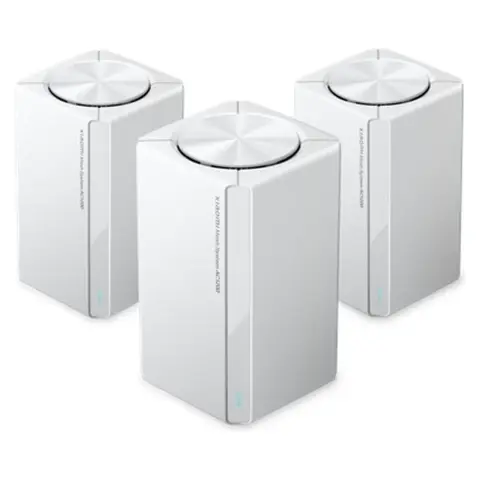 XIAOMI DVB4484GL AC1200 Mesh System Router 3 db fehér