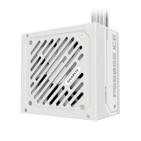 GIGABYTE P550SS ICE 550W 80 Plus Silver tápegység