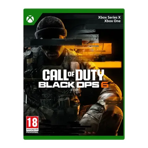 ACTIVISION Call of Duty Black Ops 6 (Xbox Series X)