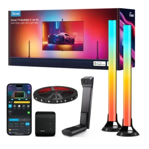 GOVEE H605A TV háttérvilágítás készlet 2 (H6099+H6046)