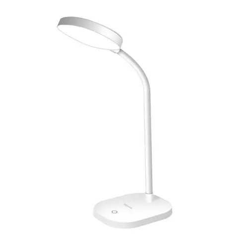 LOGILINK LED017 LED asztali lámpa fehér
