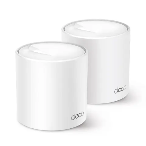 TP-LINK Deco X60 AX5400 Whole Home Mesh Wi-Fi System 2db
