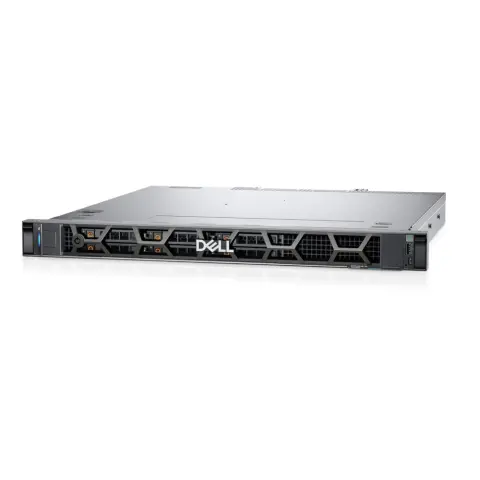 DELL PowerEdge R260 Rack Server EMEA_PER260FLEXI1