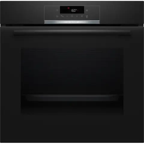 BOSCH HQG572EB3 Serie 4 Beépíthető sütő gőz funkcióval 60x60cm