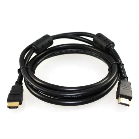N-BASE HDMI Összekötő Fekete 1.5m NB-HDMI-14-15