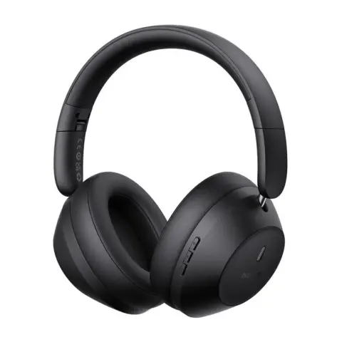 BASEUS Bass 30 Max TWS ENC fekete