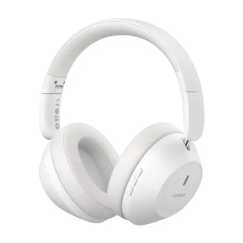 BASEUS Bass 30 Max TWS ENC fehér