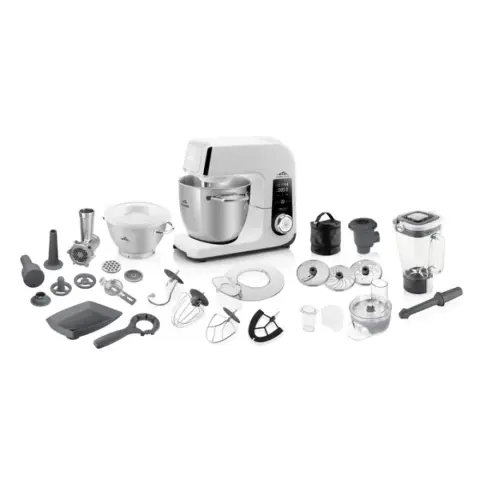 ETA 2038 90000 Gratus Kuliner II Origin Konyhai robotgép Fehér