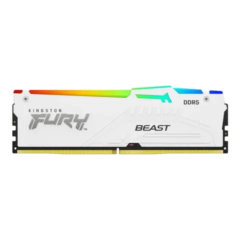 KINGSTON FURY 16GB Beast RGB Expo DDR5 6000MHz CL30 KF560C30BWEA-16