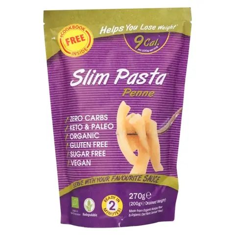 Slim pasta penne 270 g