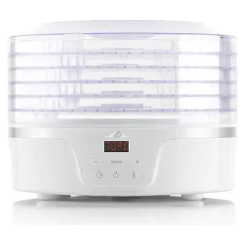 ETA 7301 90000 Secca Gyümölcsaszaló 380W Fehér