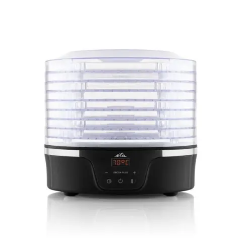 ETA 8301 90000 Secca Gyümölcsaszaló 380W Fekete