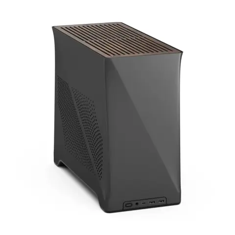 FRACTAL DESIGN Era 2 temno siva