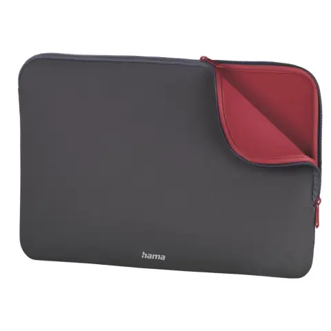 HAMA NEOPRENE laptop sleeve 15.6" grey