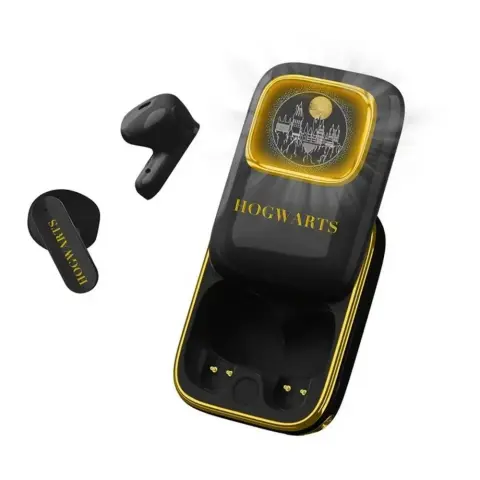 OTL TECHNOLOGIES Harry Potter Hogwarts Slide TWS fekete