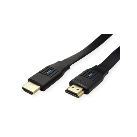 VALUELINE HDMI 2.1 konektor Crni 3m 11.99.5908