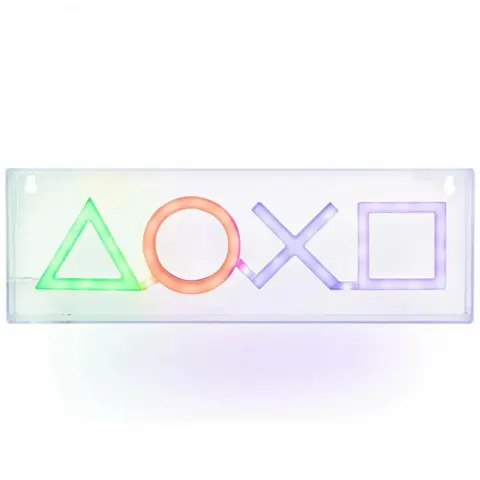 PALADONE PlayStation LED Icon Light