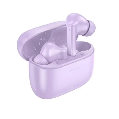 HOCO EQ2 TWS Thought True bluetooth headset purple