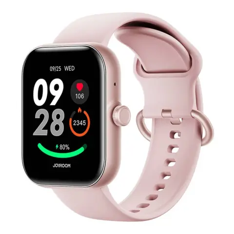 JOYROOM JR-FT5 Plus Fit-Life rózsaszín