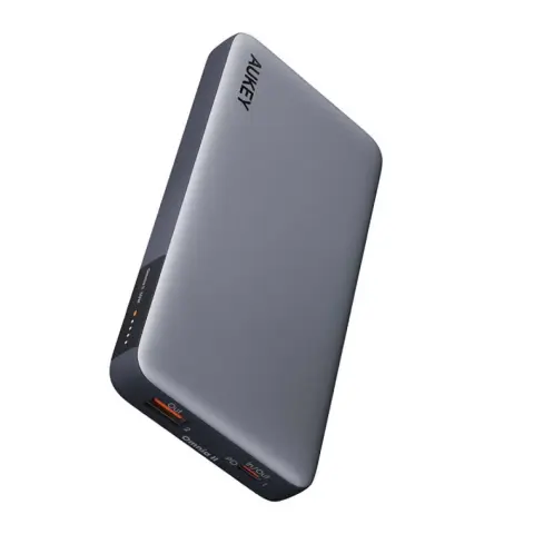 AUKEY Sprint X Power Bank PB-Y41 10000mAh 30W fekete