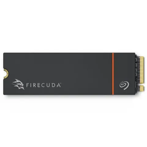 SEAGATE 2TB FireCuda 530R SSD Heatsink M.2 PCIe M.2 2280 ZP2000GM3A073