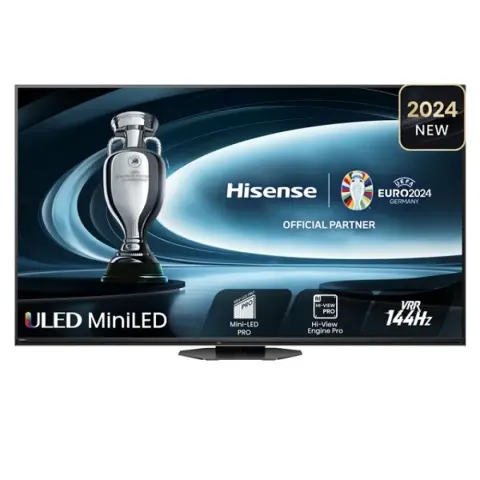 HISENSE 75U8NQ 75"