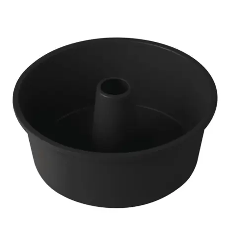 BERLINGER HAUS BH/7882 Matte Black Collection Kuglóf sütőforma 25cm Fekete