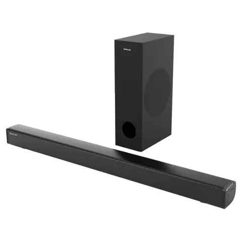 SENCOR SSB 5500BW 2.1 Soundbar fekete
