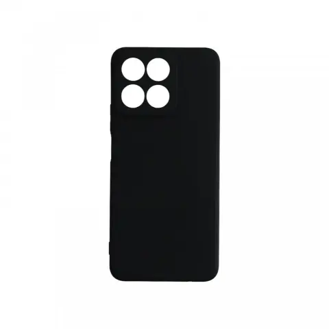CELLECT Premium silikonski ovitek za Honor 200 Smart 5G črn