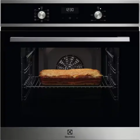 ELECTROLUX EOF5F50BX SurroundCook 600 Sütő Beépíthető 65L A Inox