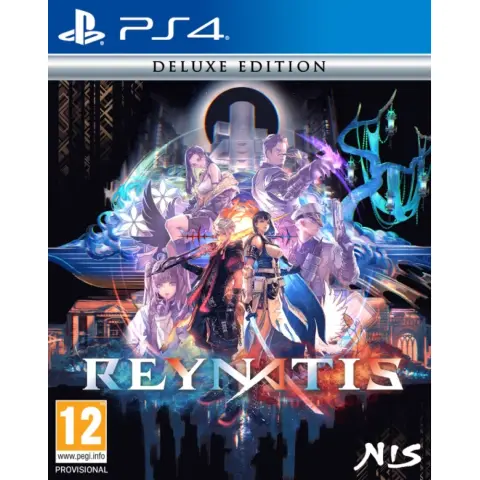 NIS Reynatis Deluxe Edition (PS4)