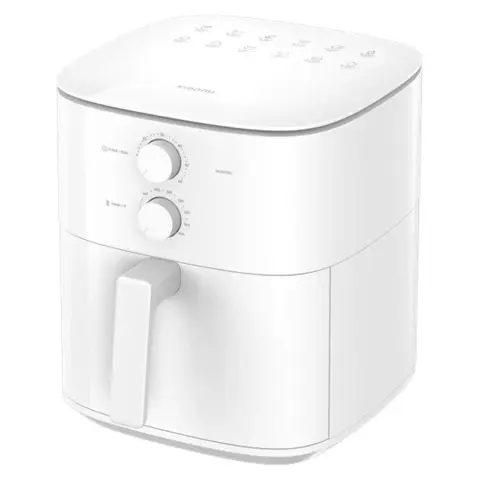 XIAOMI BHR8588EU Mi Smart Essential Air Fryer Vrući zrak fritezu 6L bijela