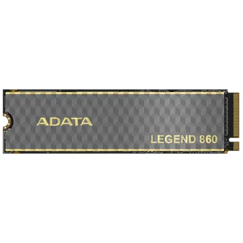 ADATA 500GB Legend 860 M.2 PCIe M.2 2280 SLEG-860-500GCS