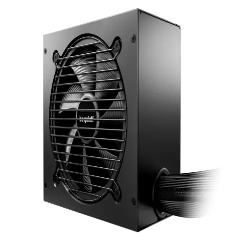 BE QUIET! Pure Power 12 550W 80 Plus Gold tápegység