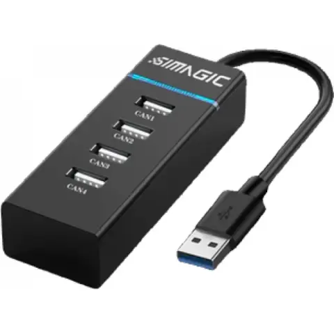 SIMAGIC HUB
