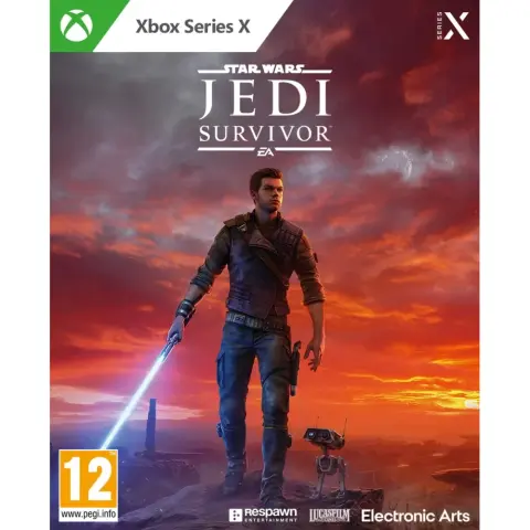 ELECTRONIC ARTS Star Wars Jedi Survivor (Xbox Series X)