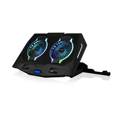 MODE COM CF21 RGB Silent Cooling Pad