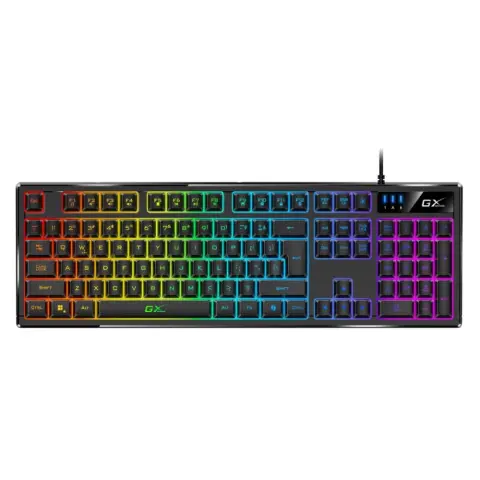 GENIUS Scorpion K7 Magyar fekete