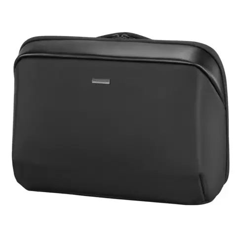 MODE COM Split Laptop bag 15.6" fekete