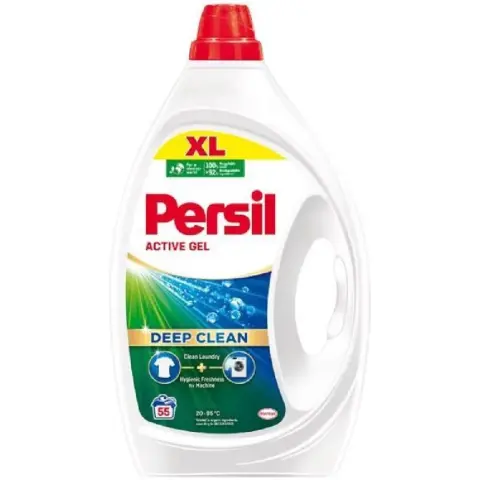 PERSIL 2946160 Regular Gel 55 washes 2.475L