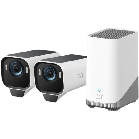 ANKER eufy Cam S3 Pro 2-Cam Kit
