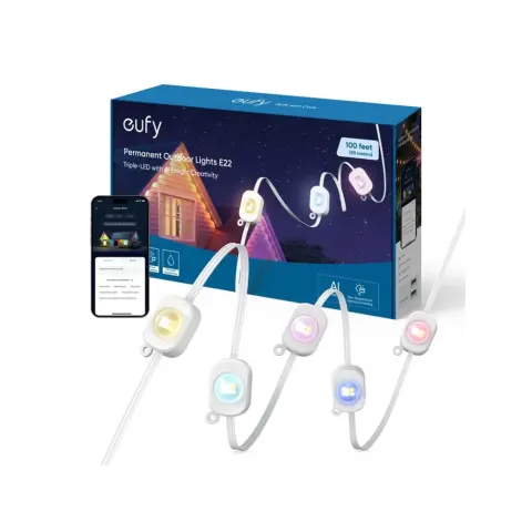 ANKER Eufy Permanent Outdoor Light E22 30m