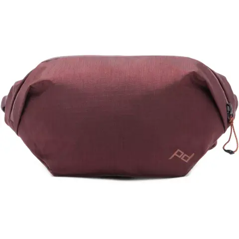 PEAK DESIGN Outdoor Sling 2L crvena