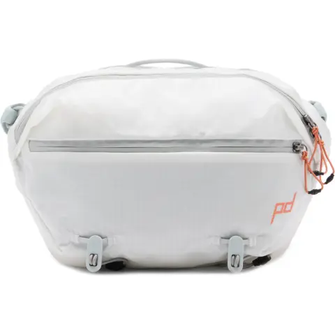 PEAK DESIGN Outdoor Sling 7L white-gray