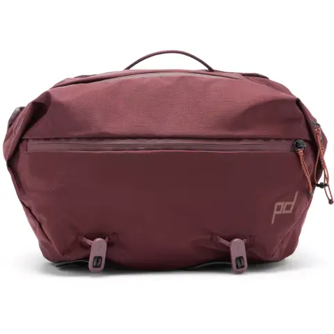 PEAK DESIGN Outdoor Sling 7L crvena