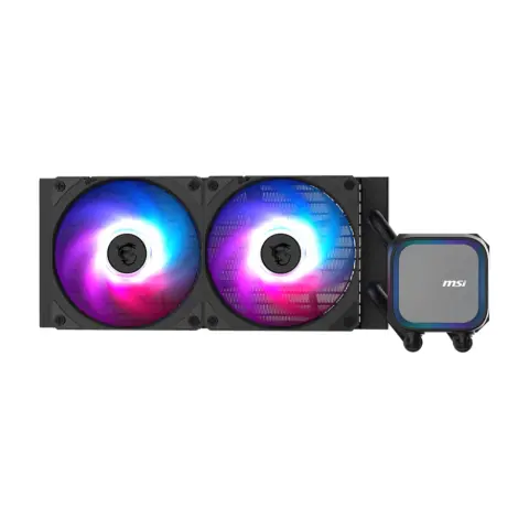 MSI MAG Coreliquid A13 240 črna