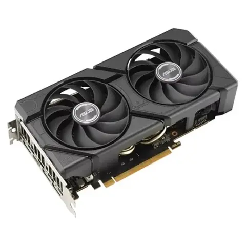 ASUS DUAL-RX7600-O8G-EVO Radeon RX 7600 8GB GDDR6 Dual Evo OC PCIE