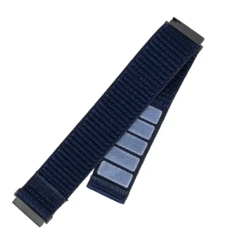 FIXED Nylon Sporty Strap Quick Release 22mm sötétkék